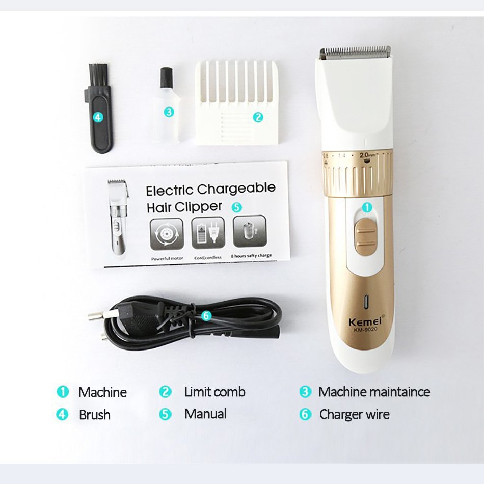Kemei KM-9020 Hair Trimmer