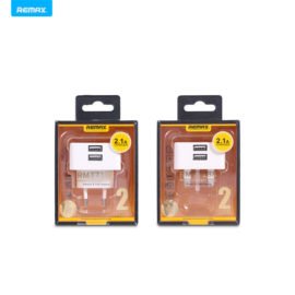 REMAX Moon Charger Plug RMT7188 2.1A 2 USB Charge