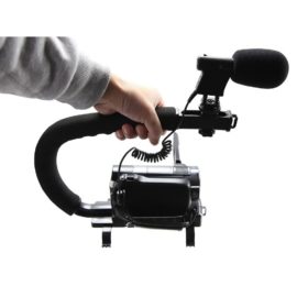 BOYA BY-VM01 Mini Directional Video Condenser Microphone for Canon Nikon DSLR Camcorder
