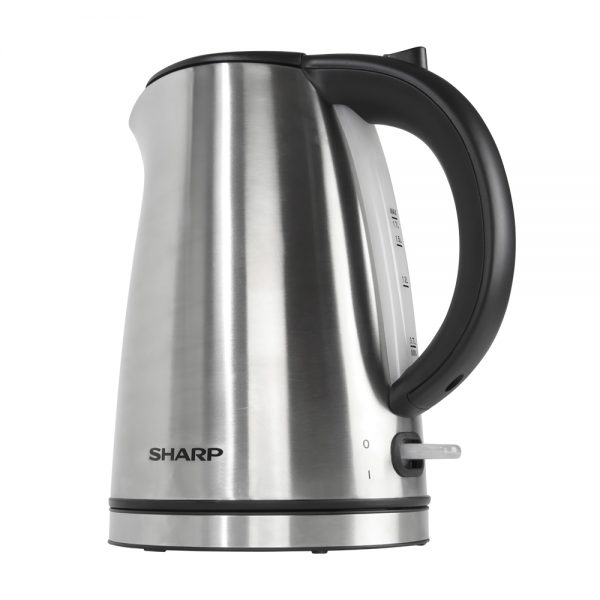 Sharp 1.7 Litres Stainless steel body Kettle EK-J17SS3