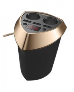 Remax Original CR-3XP Alien Smart Car Charger