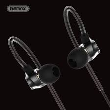 Remax RM-580 Dual Moving-Coli Dynamic Driver Earphone
