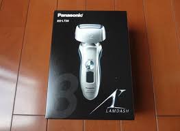Panasonic Japan Shaver For Men Silver ES-LT20