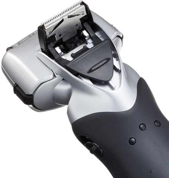 Panasonic Japan Shaver For Men Silver ES-LT20