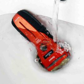 Kemei KM-1730  rechargeable shaver for men