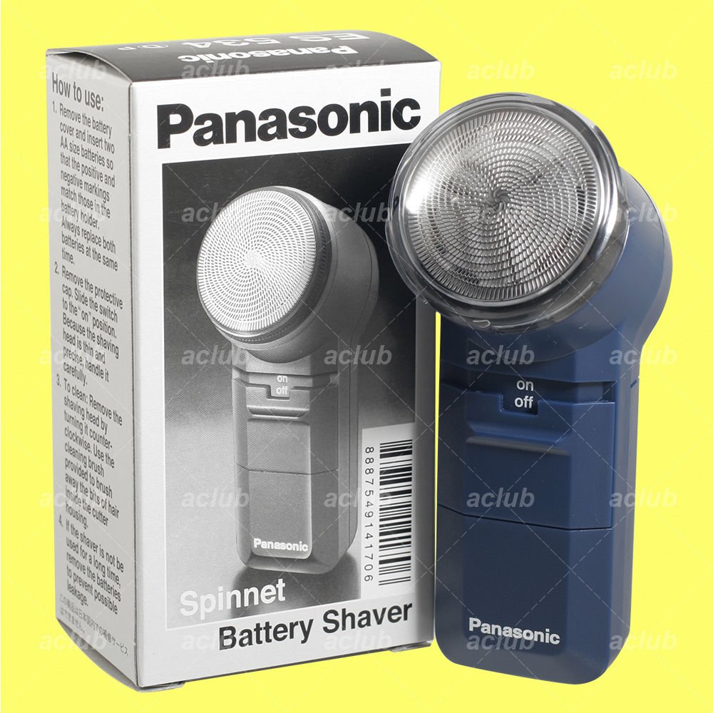 Panasonic Thailand Shaver For Men Blue ES-534