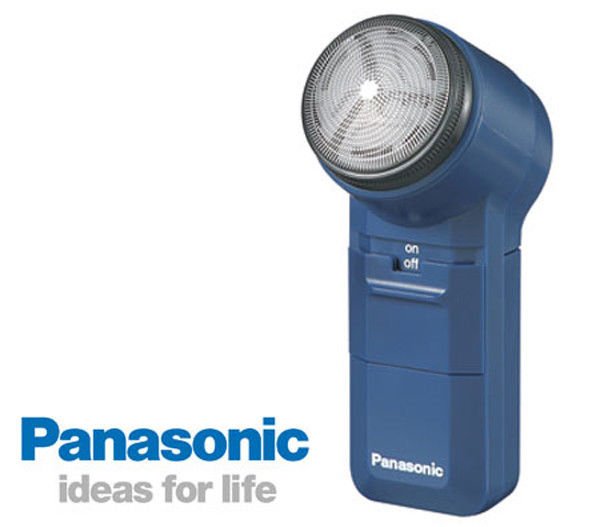Panasonic Thailand Shaver For Men Blue ES-534