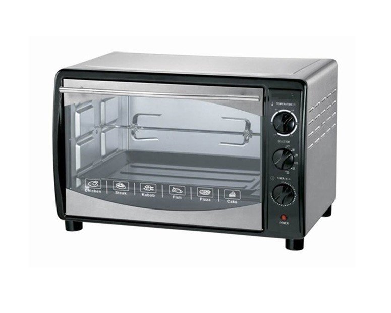 Sharp 42 Litre Electric Oven with Fan EO-42K-2