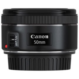 Canon EF 50mm f/1.8 STM Lens