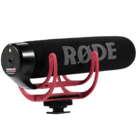 Original Rode VideoMic Go Microphone