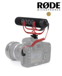Original Rode VideoMic Go Microphone