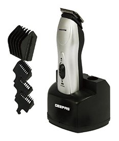 Geepas GTR34 Rechargeable Trimmer
