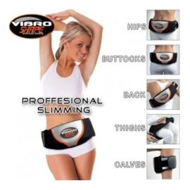 Vibro Belt - Hot and Sweat Slimming Belt