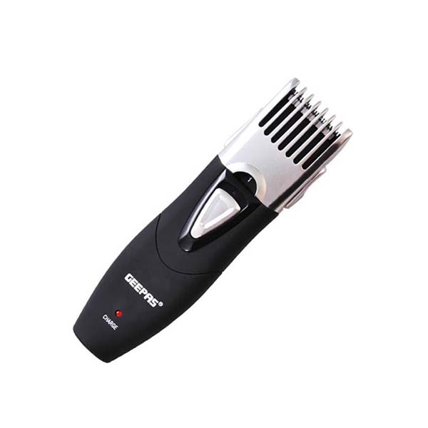 Geepas GTR-8126 Rechargeable Body Trimmer Black 1