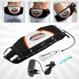 Vibro Belt - Hot and Sweat Slimming Belt