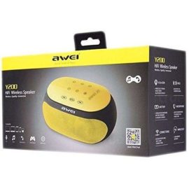 Awei Y200 Wireless Bluetooth Speaker