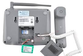 Huawei F316 GSM Desk Phone With Fm - White