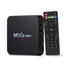 Android TV Box- MXQ Pro 4K Internet TV
