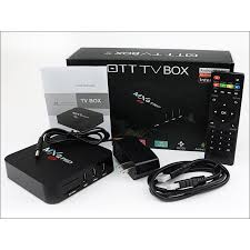 Android TV Box- MXQ Pro 4K Internet TV