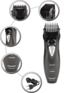 Panasonic ER-GY10-K44B Cordless Grooming
