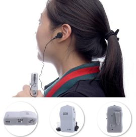 Axon Hearing Aid (X-136)