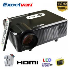 Excelvan CL720 LED Projector