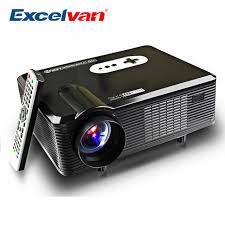 Excelvan CL720 LED Projector