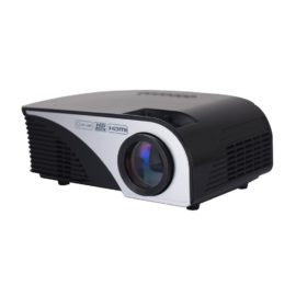 RD805B 3D HD LED Portable Mini Multimedia Projector
