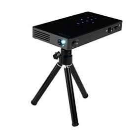 P8 Smart DLP Projector 80 Lumens Android 4.4 OS