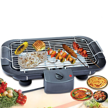 Electric BBQ Grill Machine