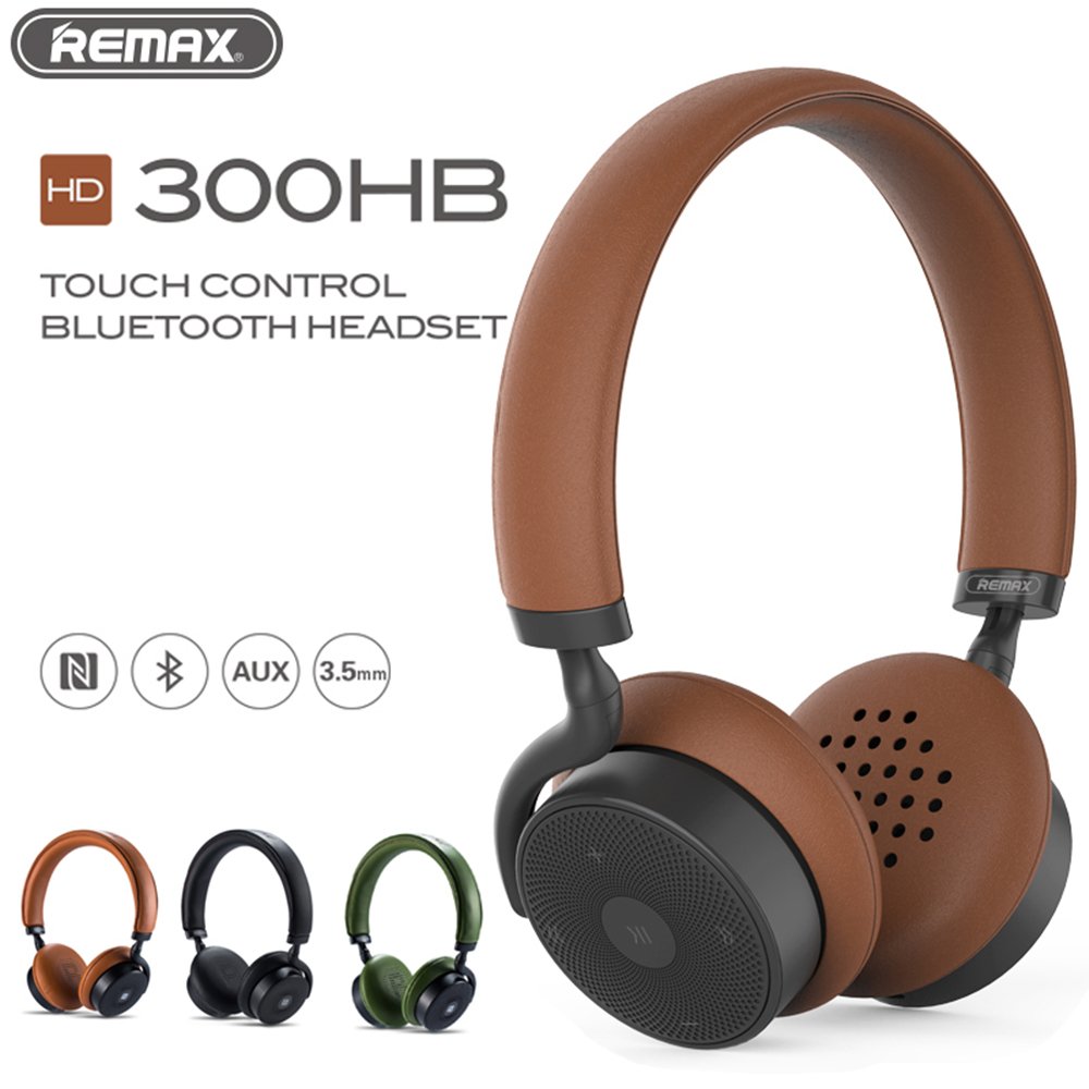 Remax Bluetooth Earphone RB-300HB