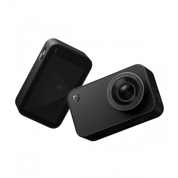 Xiaomi Mijia Mini Action Camera 4K Sport Video Cam Recording WiFi Digital Cameras Bluetooth Ambarella A12S75