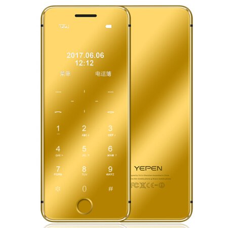 YEPEN N2 plus card phone