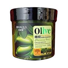 BIOAQUA Olive Charming Hair Mask for Women