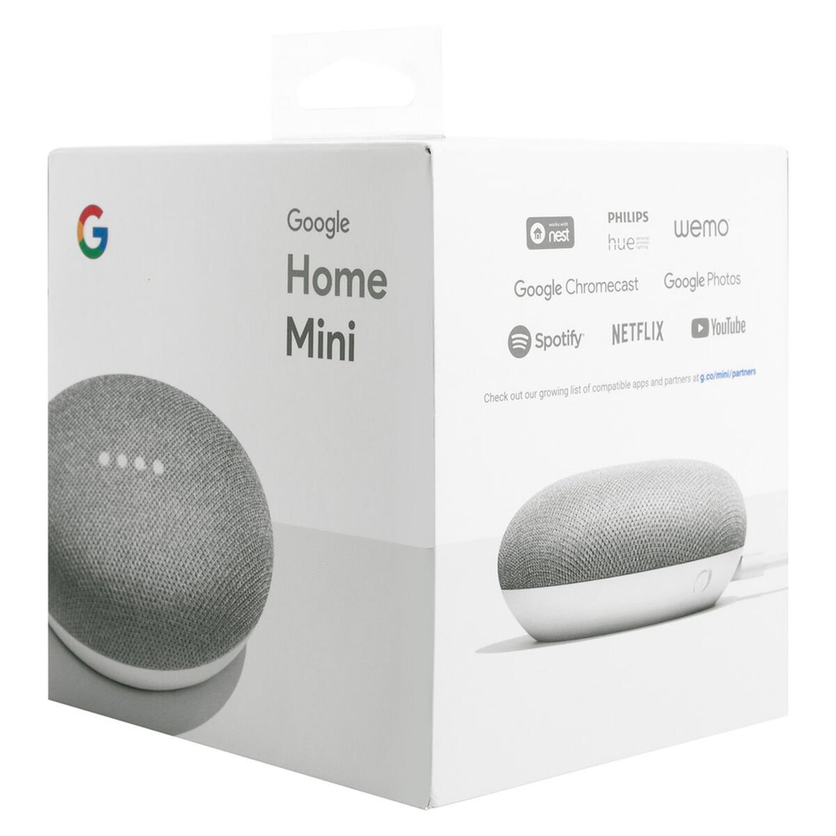 Google Home Mini