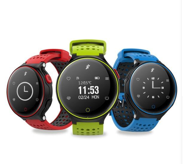 X2 smart Sports Health Bracelet