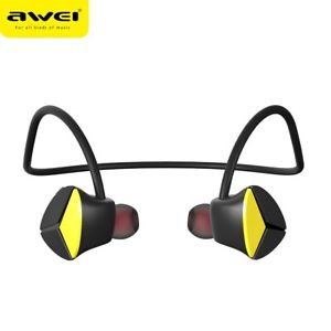 AWEI A887BL wireless Bluetooth Earphone