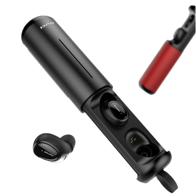 AWEI T5 Mini Dual Ear Bluetooth