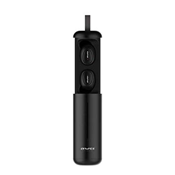 AWEI T5 Mini Dual Ear Bluetooth