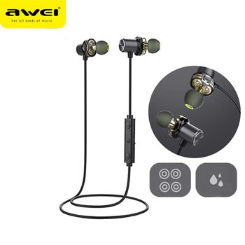 AWEI X650BL BLUETOOTH EARPHONE