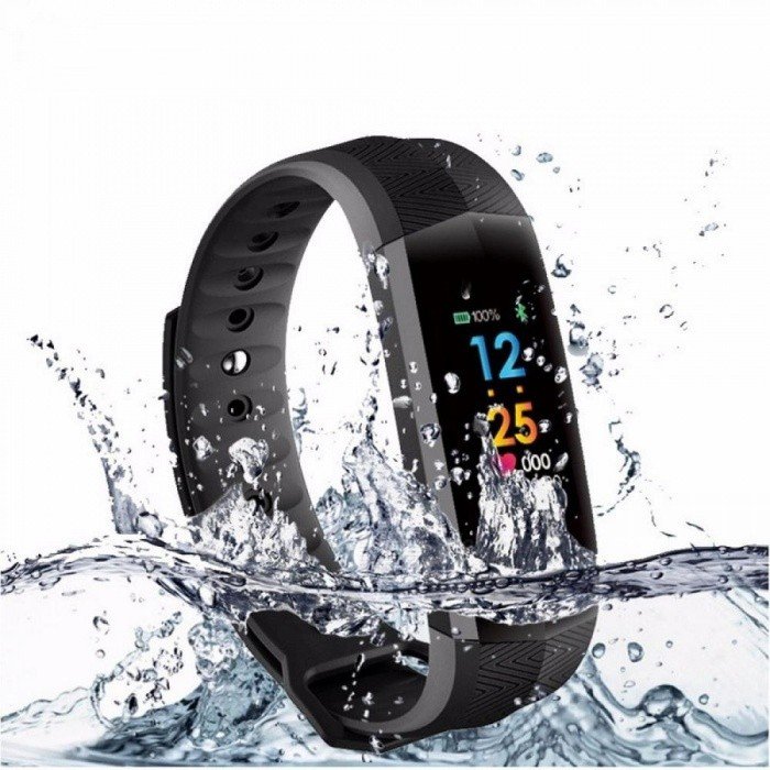 CD02 Smart Band Bracelet Wristband Heart Rate Monitor
