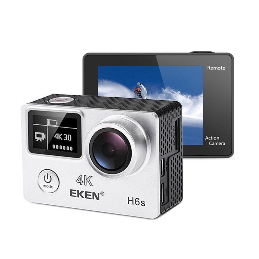 Original EKEN H6S Ultra HD 4k Pro Sport DV Camera