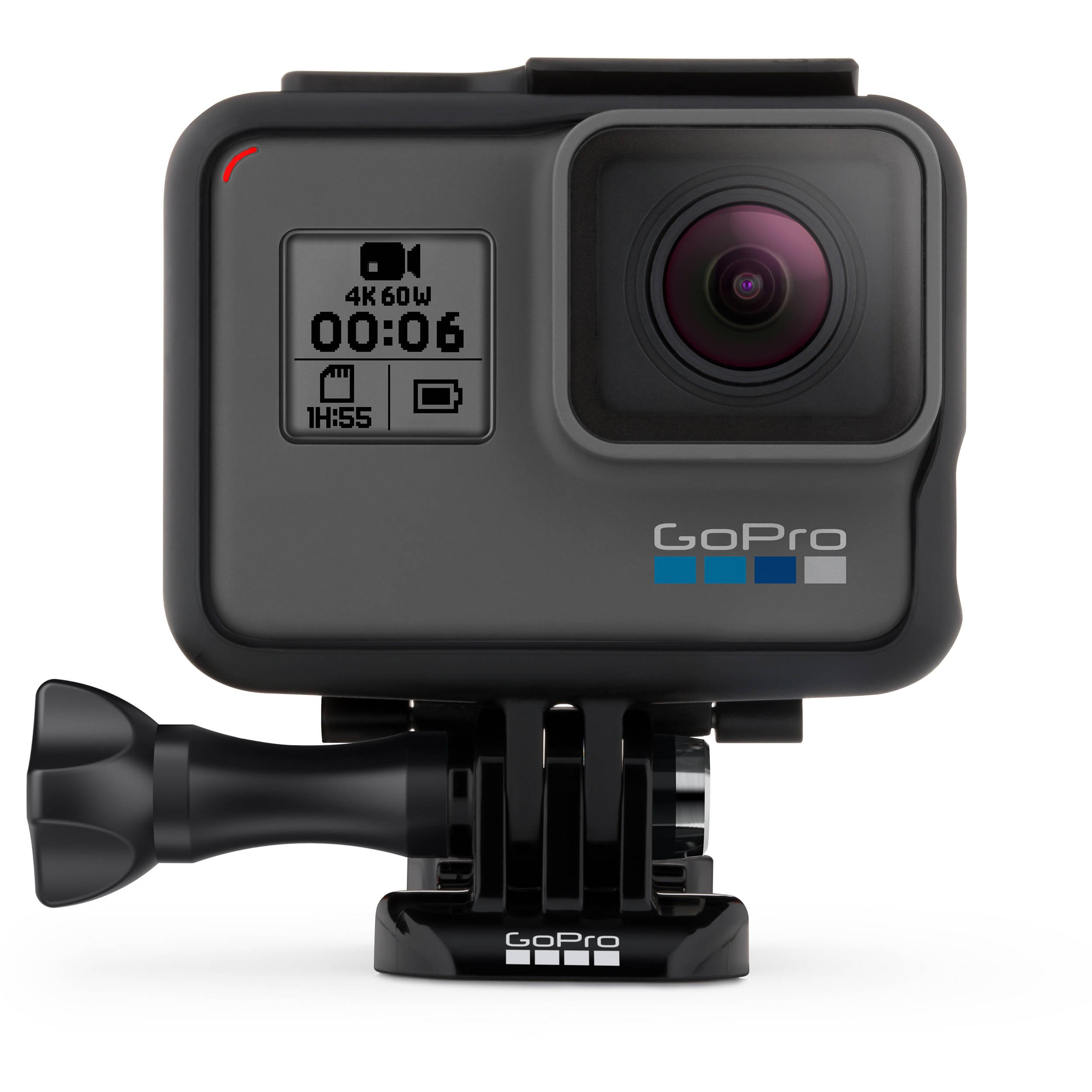 GoPro Hero 6 Black 4K Ultra HD Action Camera