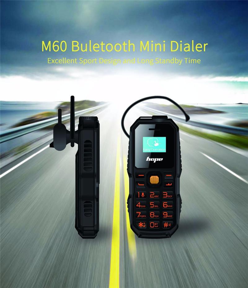 Hope M60 Mini mobile Phone