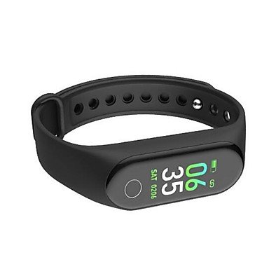 M3 Smart Bracelet Heart Rate Monitor