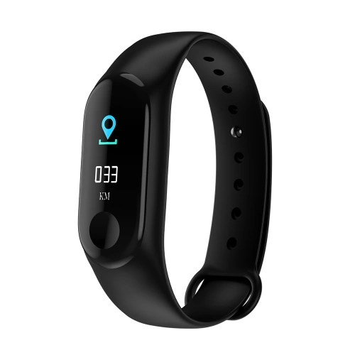 M3 Smart Bracelet Heart Rate Monitor