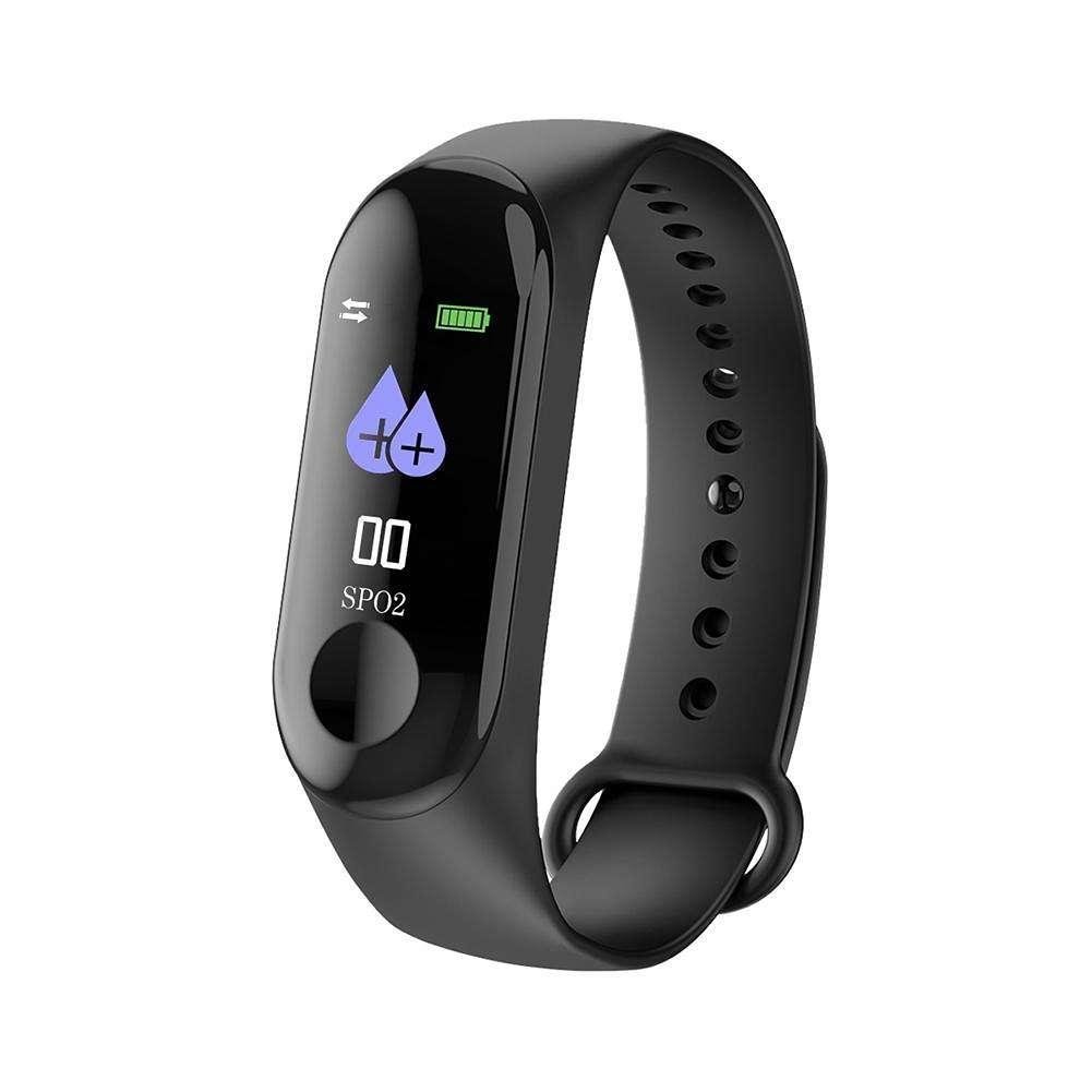 M3 Smart Bracelet Heart Rate Monitor