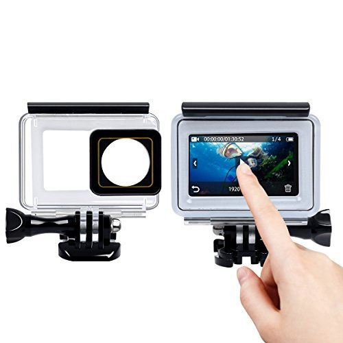 MI 4K Action camera waterproof shell