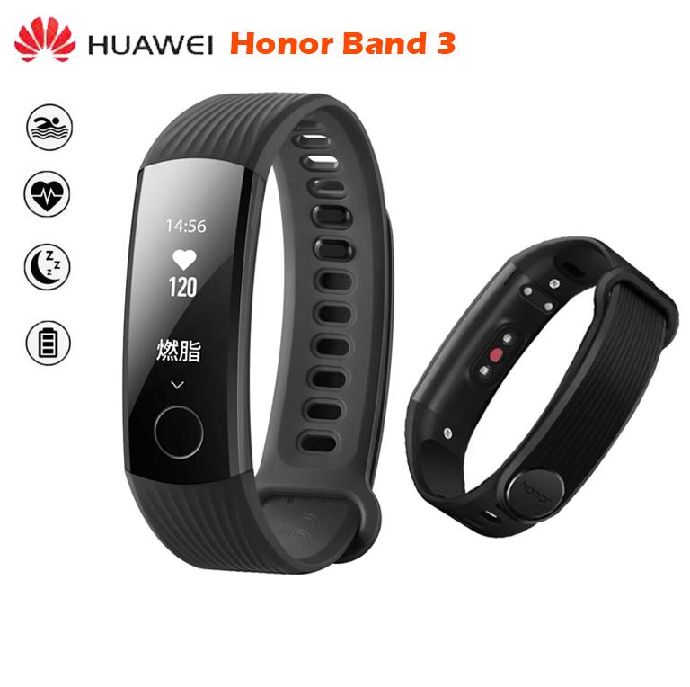 Huawei Honor Band 3 Waterproof Smart Sports Fitness Tracker