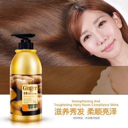BIOAQUA Ginger Hair Shampoo